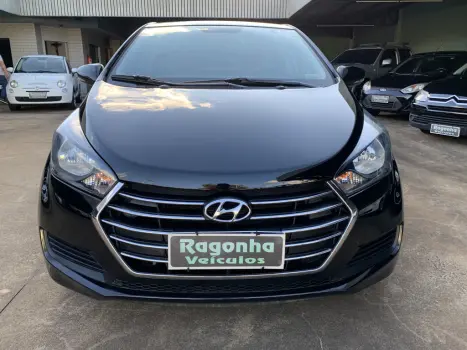 HYUNDAI HB 20 Sedan 1.6 16V 4P FLEX COMFORT AUTOMTICO, Foto 3