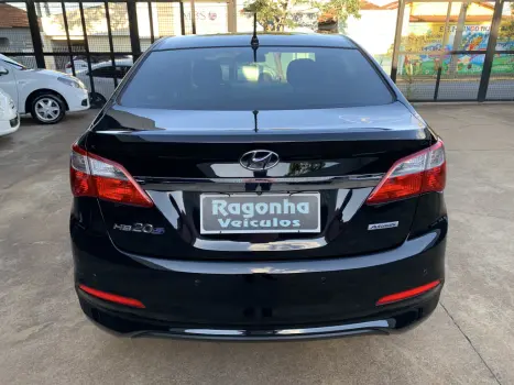 HYUNDAI HB 20 Sedan 1.6 16V 4P FLEX COMFORT AUTOMTICO, Foto 5