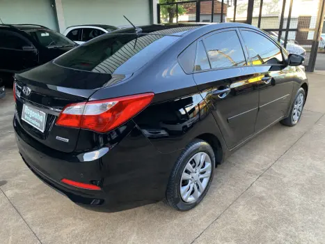 HYUNDAI HB 20 Sedan 1.6 16V 4P FLEX COMFORT AUTOMTICO, Foto 6