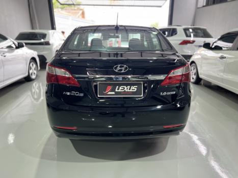 HYUNDAI HB 20 Sedan 1.6 16V 4P FLEX COMFORT STYLE, Foto 6
