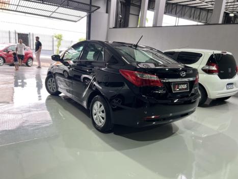 HYUNDAI HB 20 Sedan 1.6 16V 4P FLEX COMFORT STYLE, Foto 4