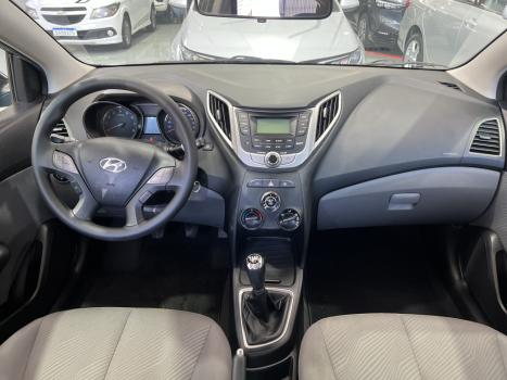 HYUNDAI HB 20 Sedan 1.6 16V 4P FLEX COMFORT STYLE, Foto 13