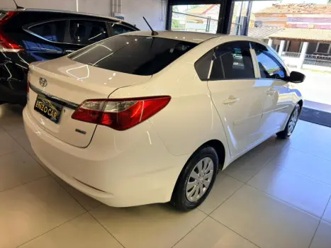 HYUNDAI HB 20 Sedan 1.0 12V 4P FLEX COMFORT PLUS, Foto 4