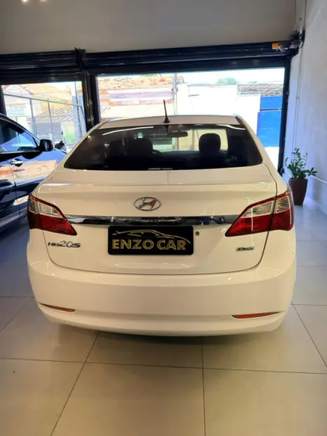 HYUNDAI HB 20 Sedan 1.0 12V 4P FLEX COMFORT PLUS, Foto 5