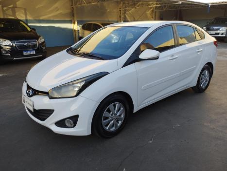 HYUNDAI HB 20 Sedan 1.6 16V 4P FLEX COMFORT STYLE AUTOMTICO, Foto 1