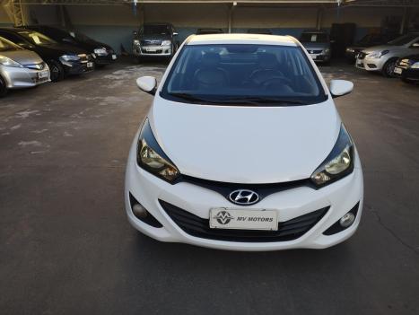 HYUNDAI HB 20 Sedan 1.6 16V 4P FLEX COMFORT STYLE AUTOMTICO, Foto 2