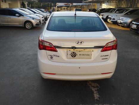 HYUNDAI HB 20 Sedan 1.6 16V 4P FLEX COMFORT STYLE AUTOMTICO, Foto 5