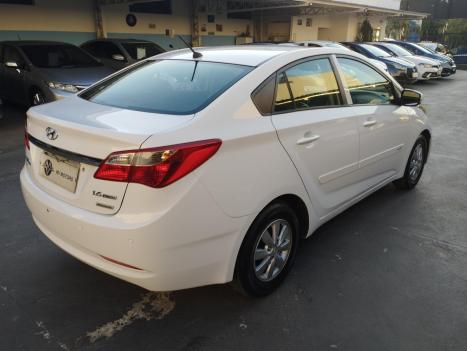 HYUNDAI HB 20 Sedan 1.6 16V 4P FLEX COMFORT STYLE AUTOMTICO, Foto 6