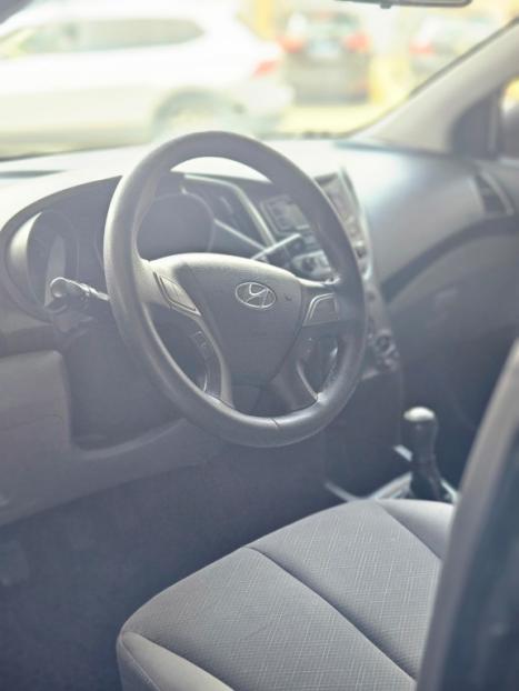 HYUNDAI HB 20 Sedan 1.0 12V 4P FLEX COMFORT PLUS, Foto 4