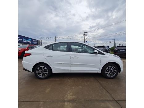 HYUNDAI HB 20 Sedan 1.0 12V 4P FLEX TGDI PLATINUM TURBO AUTOMTICO, Foto 4