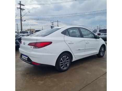 HYUNDAI HB 20 Sedan 1.0 12V 4P FLEX TGDI PLATINUM TURBO AUTOMTICO, Foto 5