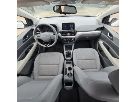 HYUNDAI HB 20 Sedan 1.0 12V 4P FLEX TGDI PLATINUM TURBO AUTOMTICO, Foto 10