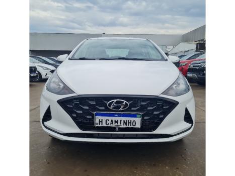 HYUNDAI HB 20 Sedan 1.0 12V 4P FLEX TGDI PLATINUM TURBO, Foto 2