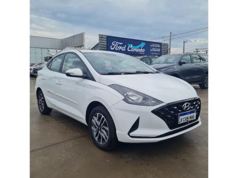 HYUNDAI HB 20 Sedan 1.0 12V 4P FLEX TGDI PLATINUM TURBO, Foto 3