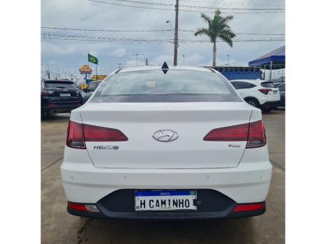 HYUNDAI HB 20 Sedan 1.0 12V 4P FLEX TGDI PLATINUM TURBO, Foto 6