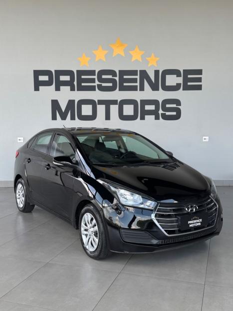 HYUNDAI HB 20 Sedan 1.6 16V 4P FLEX COMFORT PLUS AUTOMTICO, Foto 1