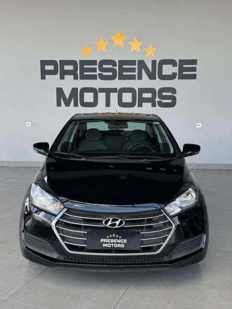 HYUNDAI HB 20 Sedan 1.6 16V 4P FLEX COMFORT PLUS AUTOMTICO, Foto 2