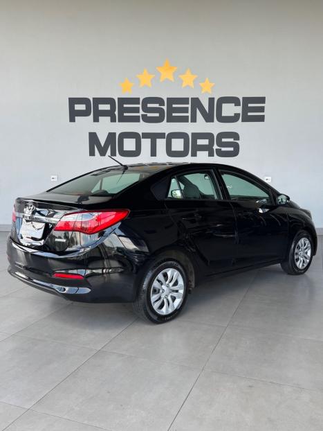 HYUNDAI HB 20 Sedan 1.6 16V 4P FLEX COMFORT PLUS AUTOMTICO, Foto 8