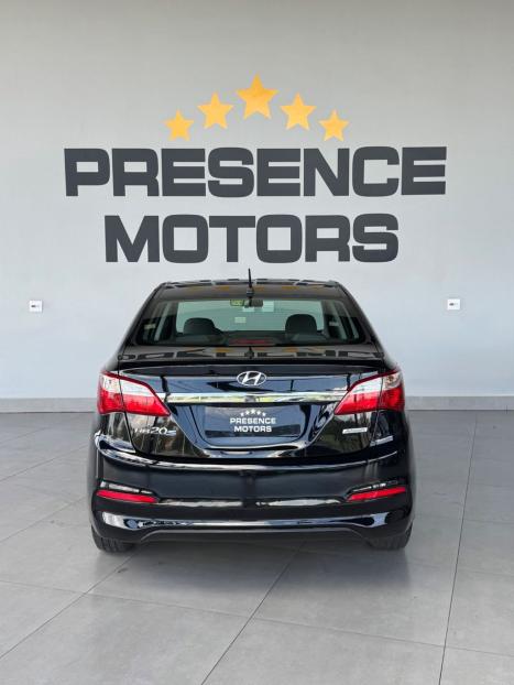 HYUNDAI HB 20 Sedan 1.6 16V 4P FLEX COMFORT PLUS AUTOMTICO, Foto 9