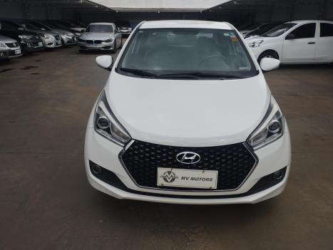 HYUNDAI HB 20 Sedan 1.6 16V 4P FLEX PREMIUM AUTOMTICO, Foto 2