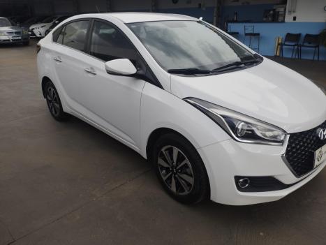 HYUNDAI HB 20 Sedan 1.6 16V 4P FLEX PREMIUM AUTOMTICO, Foto 3