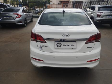 HYUNDAI HB 20 Sedan 1.6 16V 4P FLEX PREMIUM AUTOMTICO, Foto 5