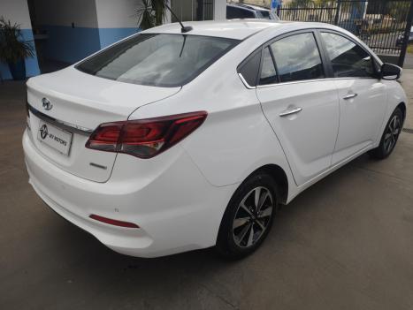 HYUNDAI HB 20 Sedan 1.6 16V 4P FLEX PREMIUM AUTOMTICO, Foto 6
