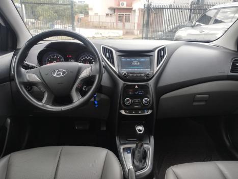 HYUNDAI HB 20 Sedan 1.6 16V 4P FLEX PREMIUM AUTOMTICO, Foto 7