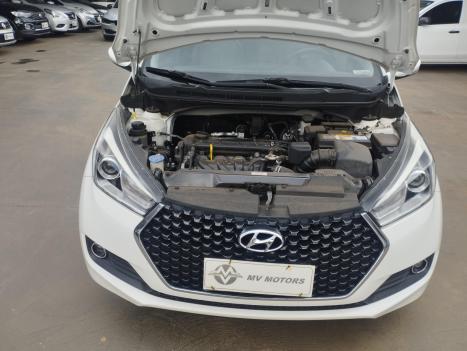 HYUNDAI HB 20 Sedan 1.6 16V 4P FLEX PREMIUM AUTOMTICO, Foto 10