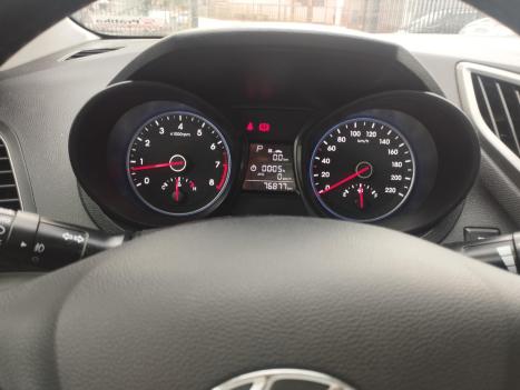 HYUNDAI HB 20 Sedan 1.6 16V 4P FLEX PREMIUM AUTOMTICO, Foto 12