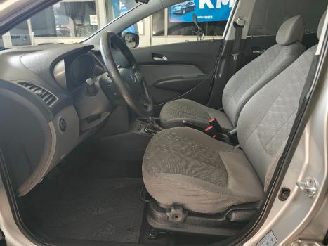 HYUNDAI HB 20 Sedan 1.6 16V 4P FLEX COMFORT STYLE AUTOM�TICO, Foto 4