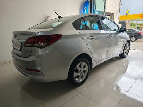 HYUNDAI HB 20 Sedan 1.6 16V 4P FLEX COMFORT STYLE AUTOM�TICO, Foto 8