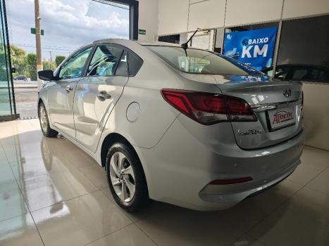 HYUNDAI HB 20 Sedan 1.6 16V 4P FLEX COMFORT STYLE AUTOM�TICO, Foto 9