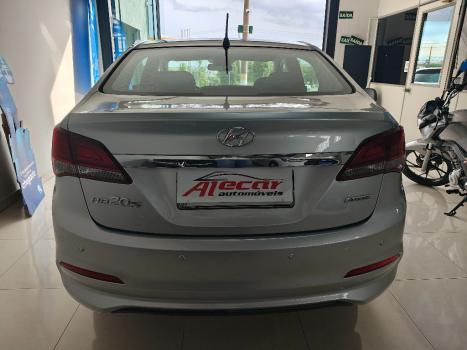 HYUNDAI HB 20 Sedan 1.6 16V 4P FLEX COMFORT STYLE AUTOM�TICO, Foto 10