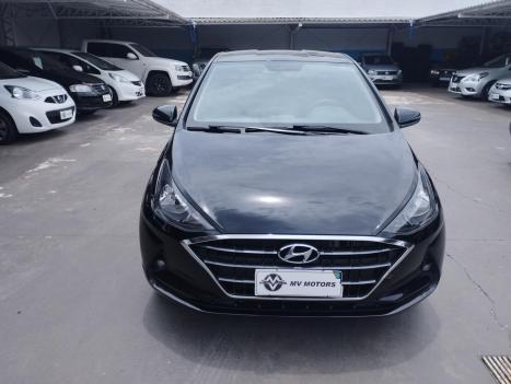 HYUNDAI HB 20 Sedan 1.0 12V 4P FLEX TGDI EVOLUTION TURBO AUTOM�TICO, Foto 2