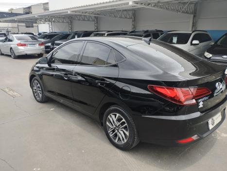 HYUNDAI HB 20 Sedan 1.0 12V 4P FLEX TGDI EVOLUTION TURBO AUTOM�TICO, Foto 4