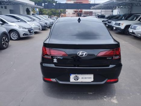 HYUNDAI HB 20 Sedan 1.0 12V 4P FLEX TGDI EVOLUTION TURBO AUTOM�TICO, Foto 5