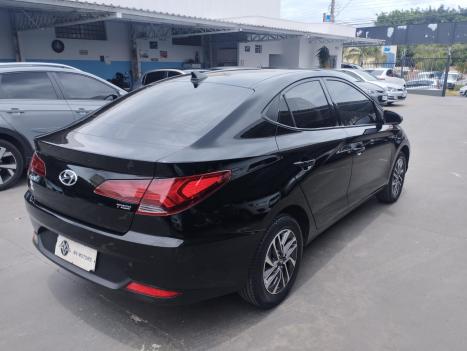 HYUNDAI HB 20 Sedan 1.0 12V 4P FLEX TGDI EVOLUTION TURBO AUTOM�TICO, Foto 6