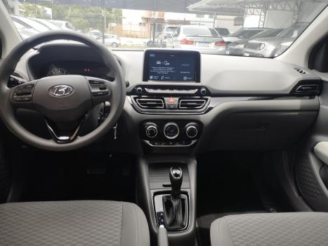 HYUNDAI HB 20 Sedan 1.0 12V 4P FLEX TGDI EVOLUTION TURBO AUTOM�TICO, Foto 7