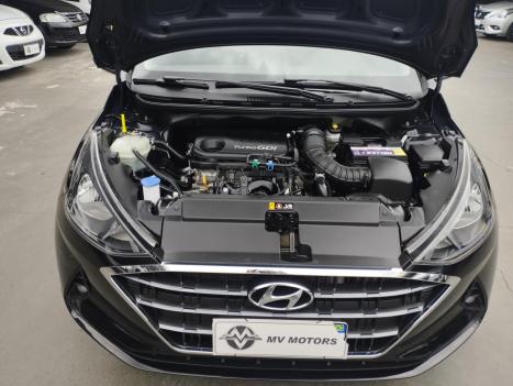 HYUNDAI HB 20 Sedan 1.0 12V 4P FLEX TGDI EVOLUTION TURBO AUTOM�TICO, Foto 10