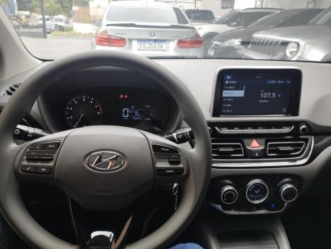 HYUNDAI HB 20 Sedan 1.0 12V 4P FLEX TGDI EVOLUTION TURBO AUTOM�TICO, Foto 11