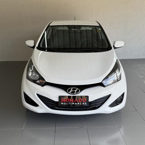 HYUNDAI HB 20 Sedan 1.6 16V 4P FLEX COMFORT PLUS AUTOMTICO, Foto 2