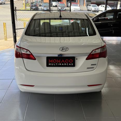 HYUNDAI HB 20 Sedan 1.6 16V 4P FLEX COMFORT PLUS AUTOMTICO, Foto 5