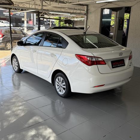 HYUNDAI HB 20 Sedan 1.6 16V 4P FLEX COMFORT PLUS AUTOMTICO, Foto 6