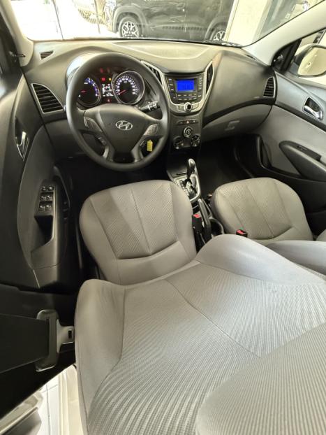 HYUNDAI HB 20 Sedan 1.6 16V 4P FLEX COMFORT PLUS AUTOMTICO, Foto 9