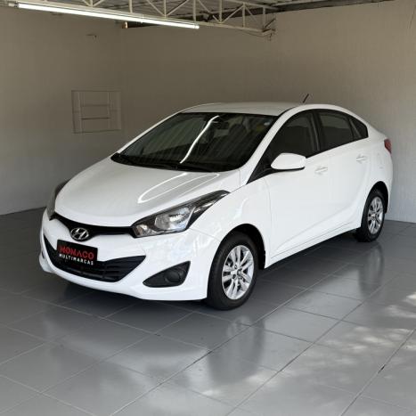 HYUNDAI HB 20 Sedan 1.6 16V 4P FLEX COMFORT PLUS AUTOMTICO, Foto 1