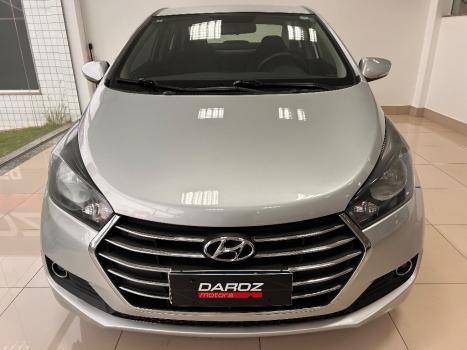 HYUNDAI HB 20 Sedan 1.6 16V 4P FLEX COMFORT PLUS AUTOM�TICO, Foto 2