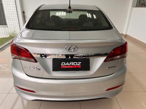 HYUNDAI HB 20 Sedan 1.6 16V 4P FLEX COMFORT PLUS AUTOM�TICO, Foto 4