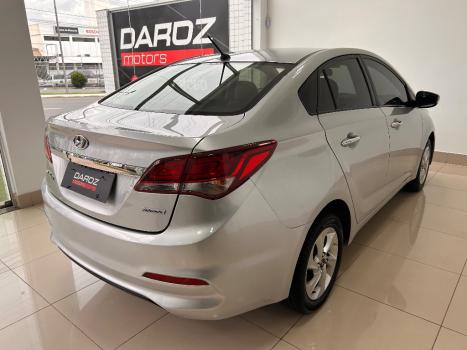 HYUNDAI HB 20 Sedan 1.6 16V 4P FLEX COMFORT PLUS AUTOM�TICO, Foto 5