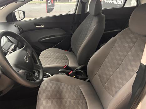 HYUNDAI HB 20 Sedan 1.6 16V 4P FLEX COMFORT PLUS AUTOM�TICO, Foto 8